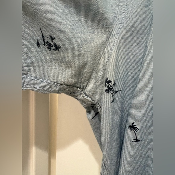 Billabong Palm Tree Shirt - Picture 8 of 8